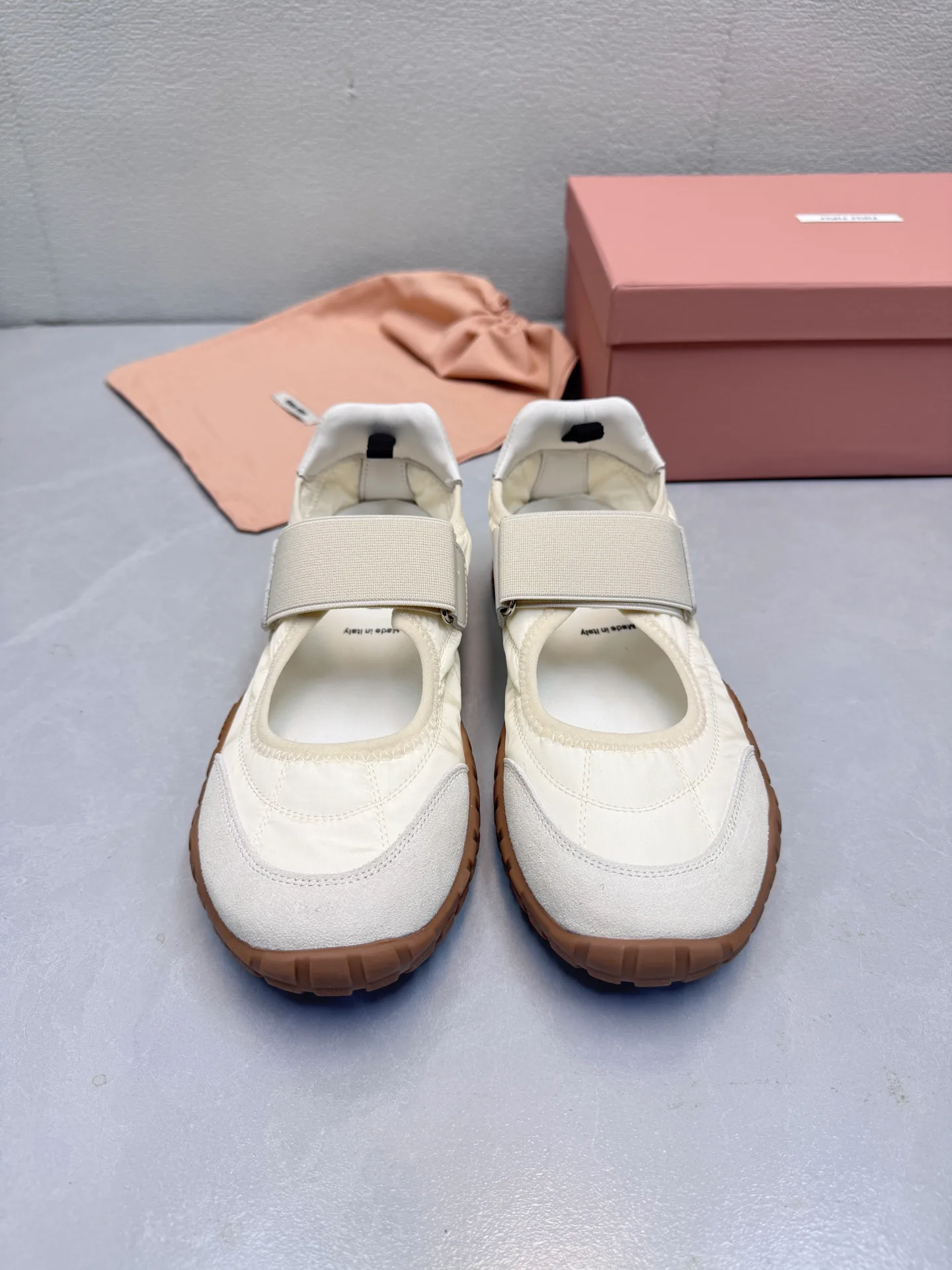 Кроссовки Женские Miu Miu 101573