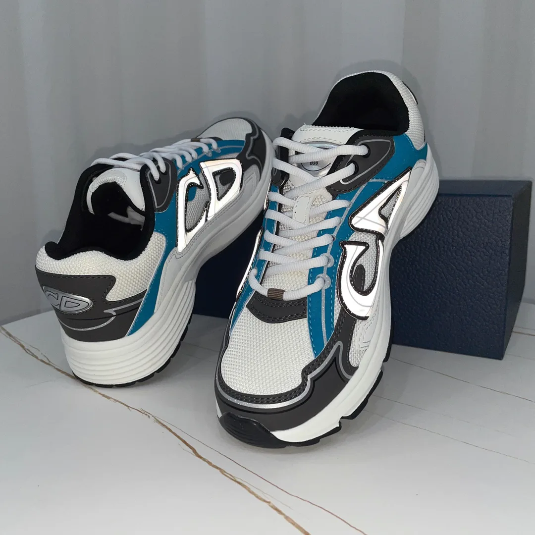 Кроссовки Женские Christian Dior 3676376