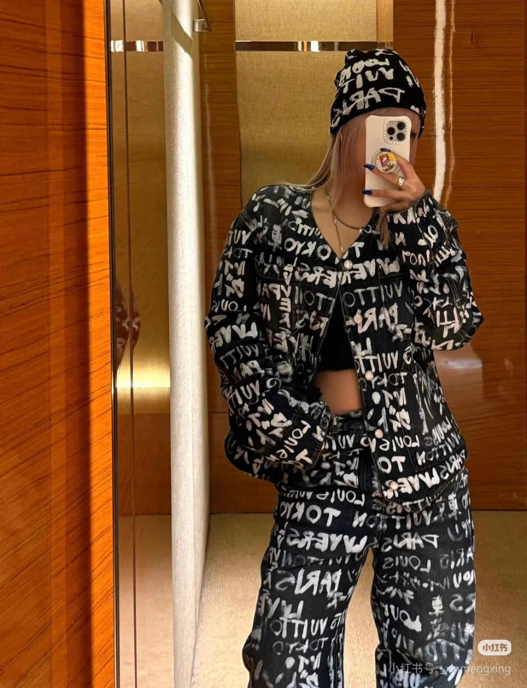 Джинсы Мужские Louis Vuitton 1566566