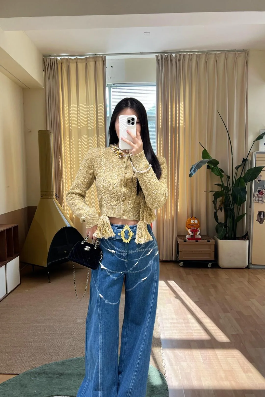 Джемперы И Свитеры Женские Chanel 7612066