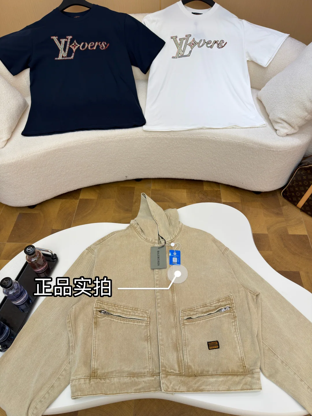 Куртки И Пуховики Мужские Balenciaga 5405622