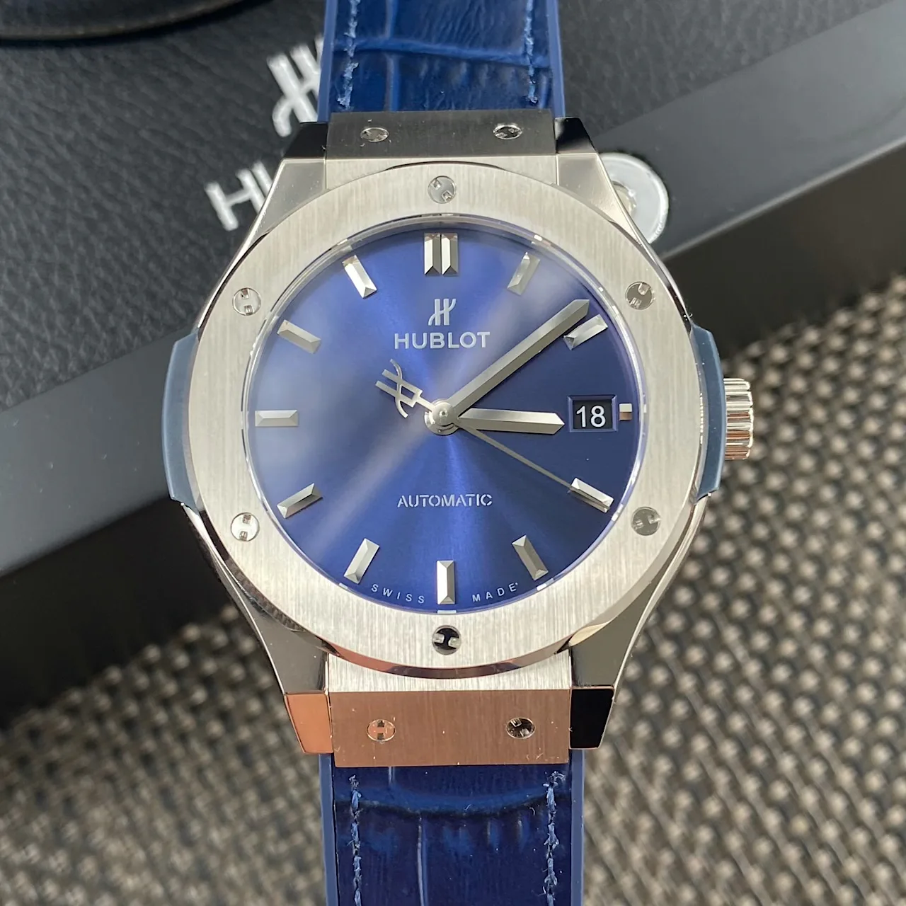 Часы Мужские Hublot 17638288