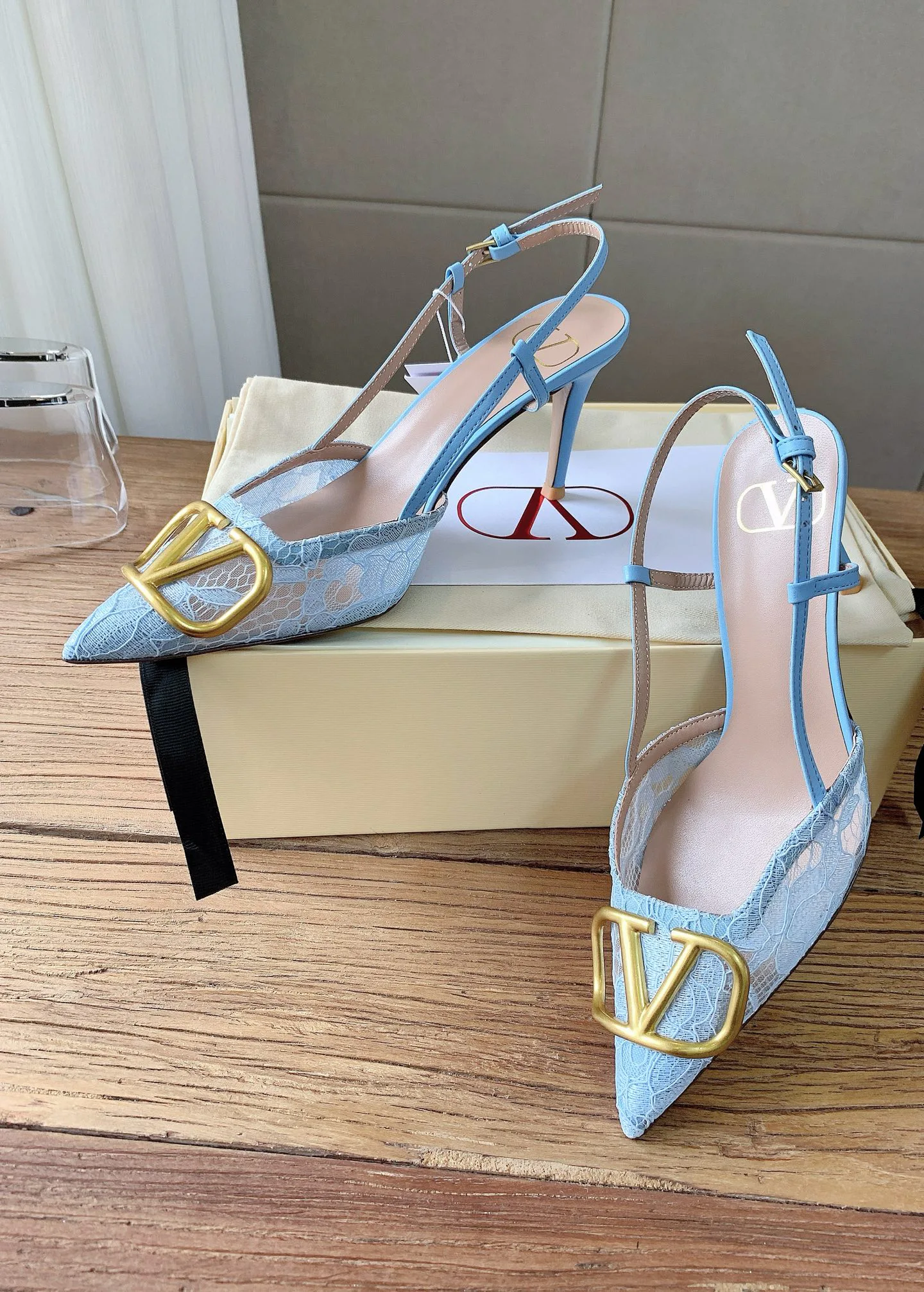 Туфли Женские Valentino 16942049
