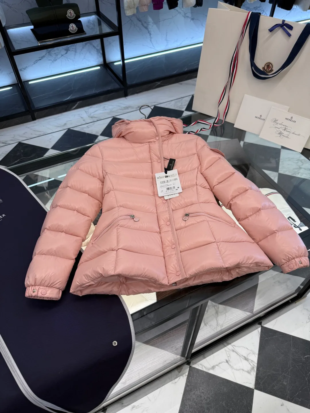 Куртки И Пуховики Женские Moncler 18741310