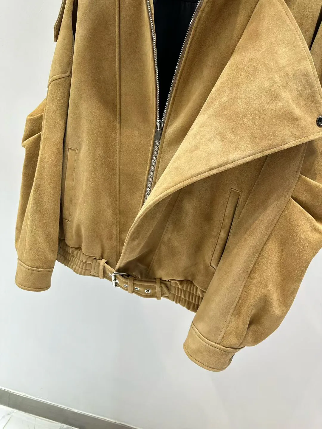 Куртки И Пуховики Женские Saint Laurent 785591