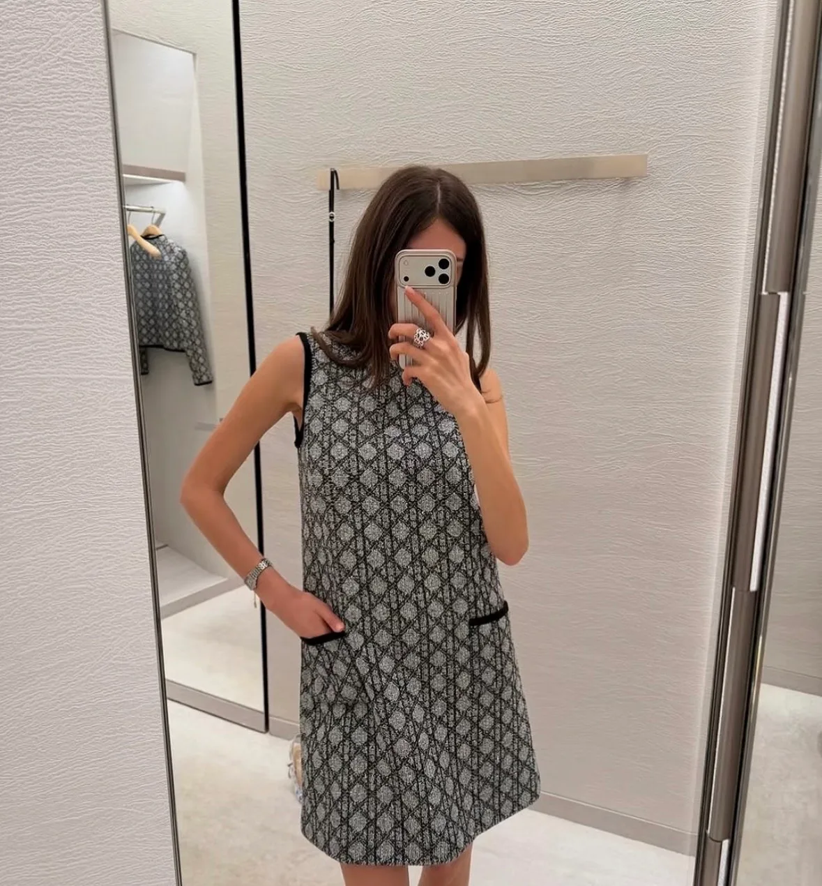 Платья Женские Christian Dior 18396708