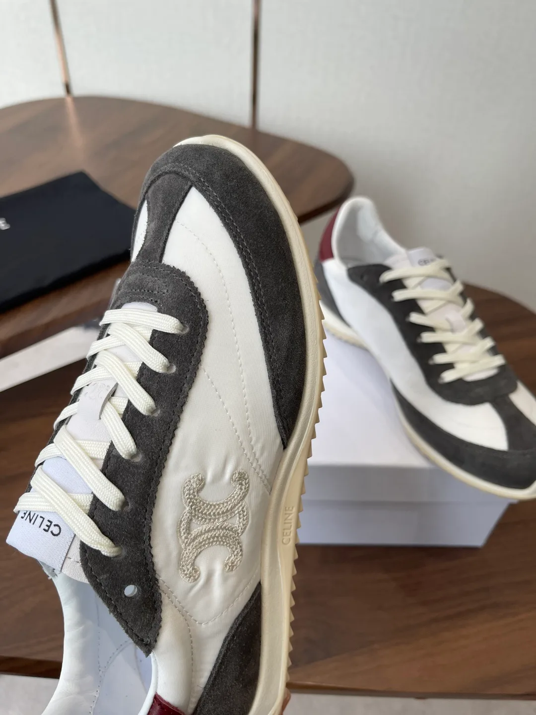 Кроссовки Женские Celine 11350585