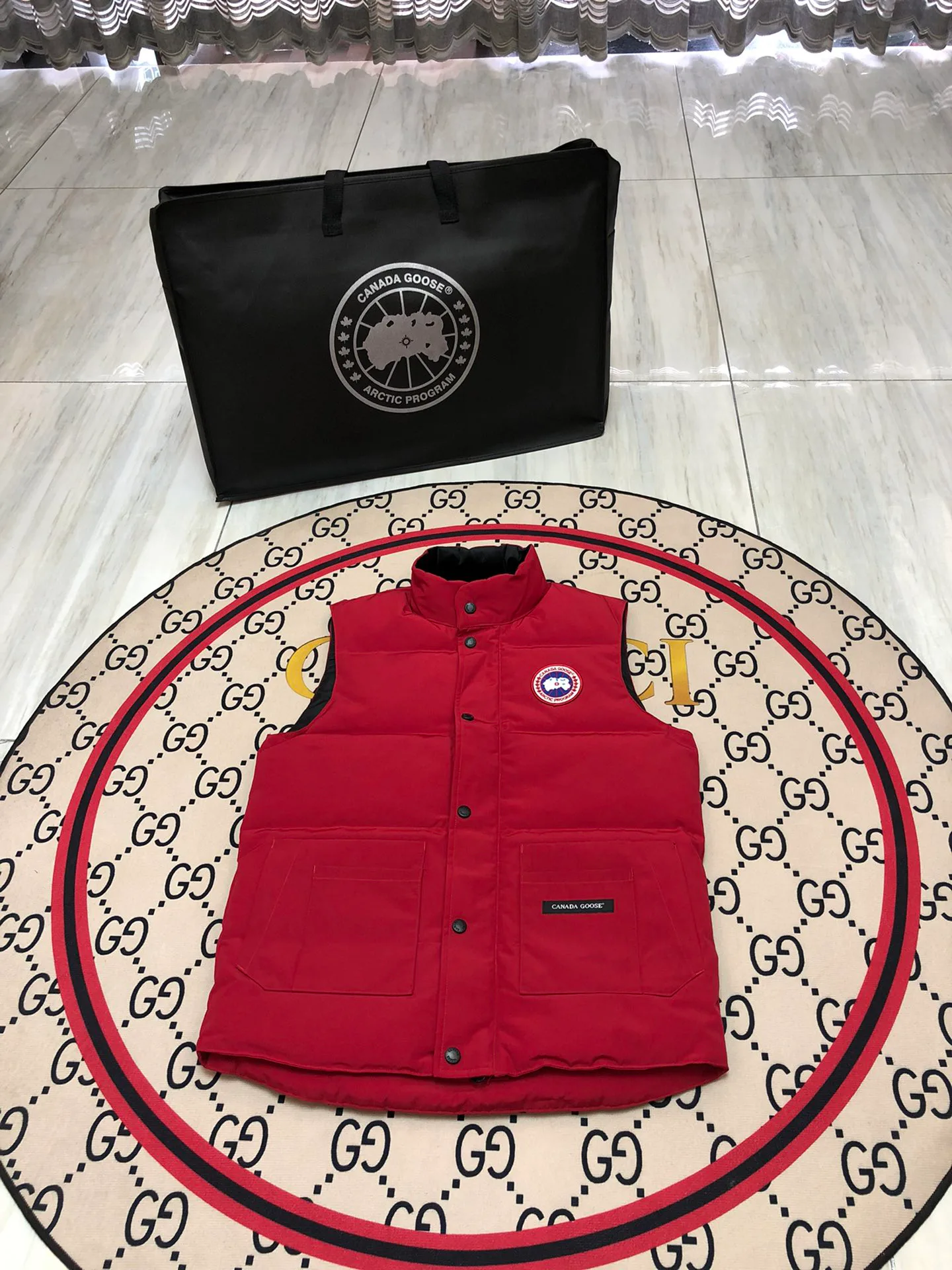 Жилеты Женские Canada Goose 1294362