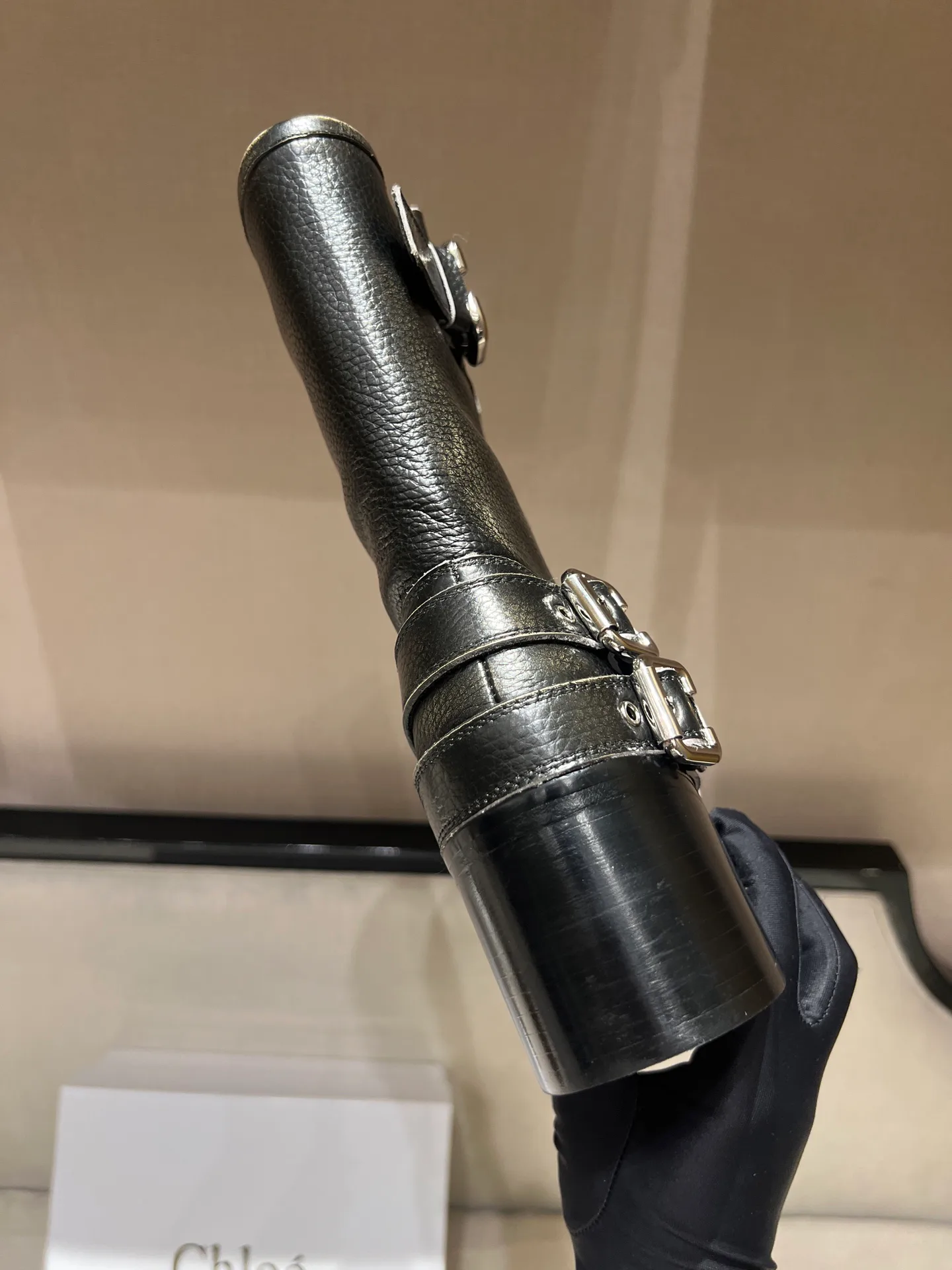 Сапоги Женские Chloe 18020162