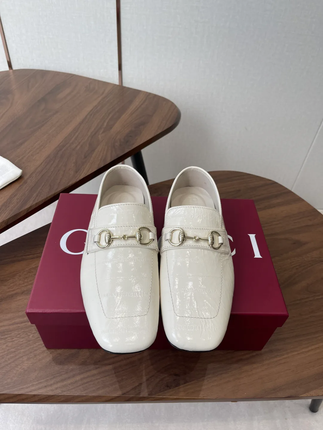 Лоферы И Мокасины Женские Gucci 11867597
