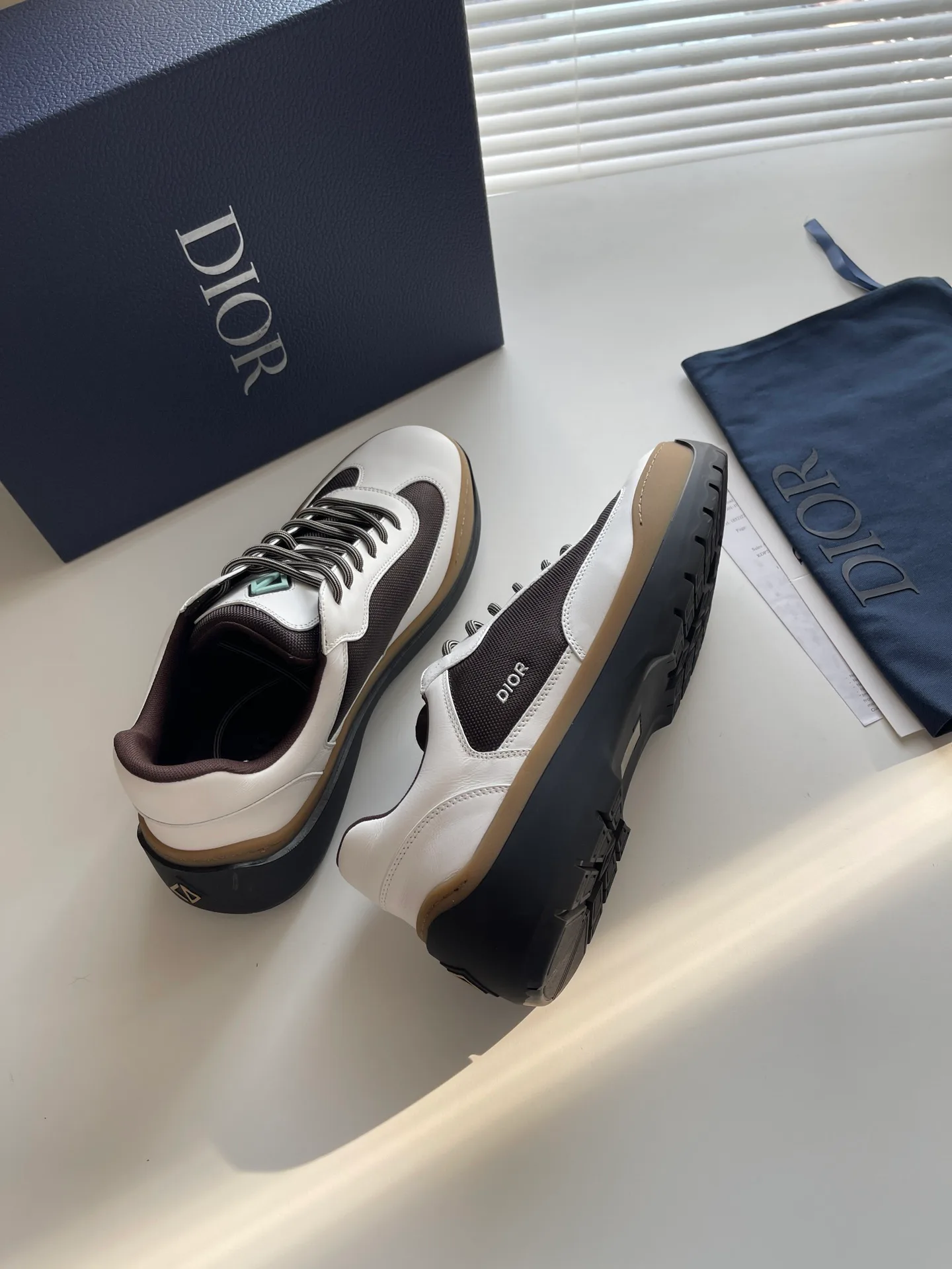 Кроссовки Мужские Christian Dior 931169