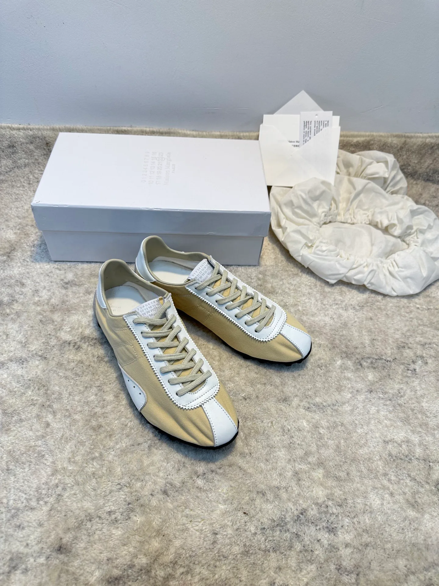 Кроссовки Женские Maison Margiela 13932