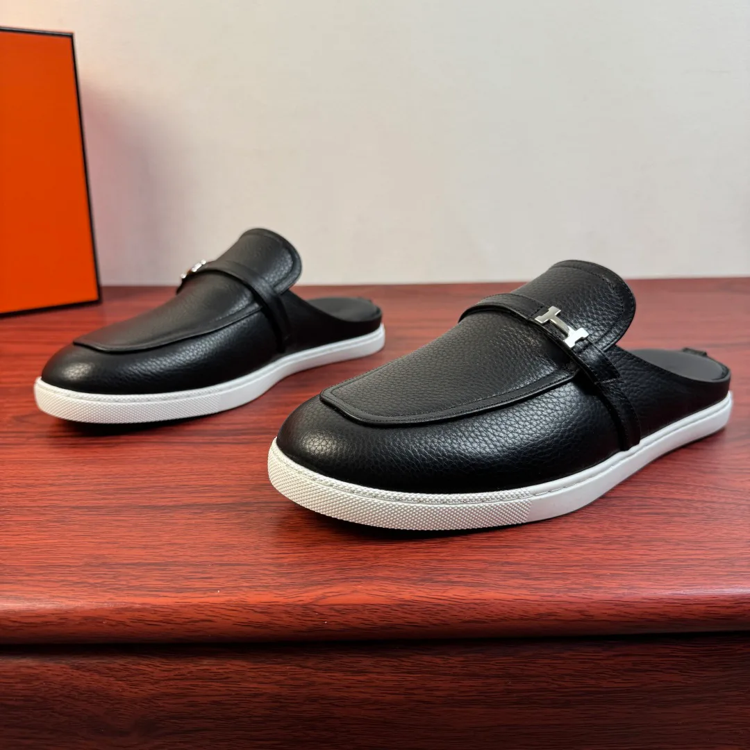 Мюли И Сабо Мужские Hermes 14899180