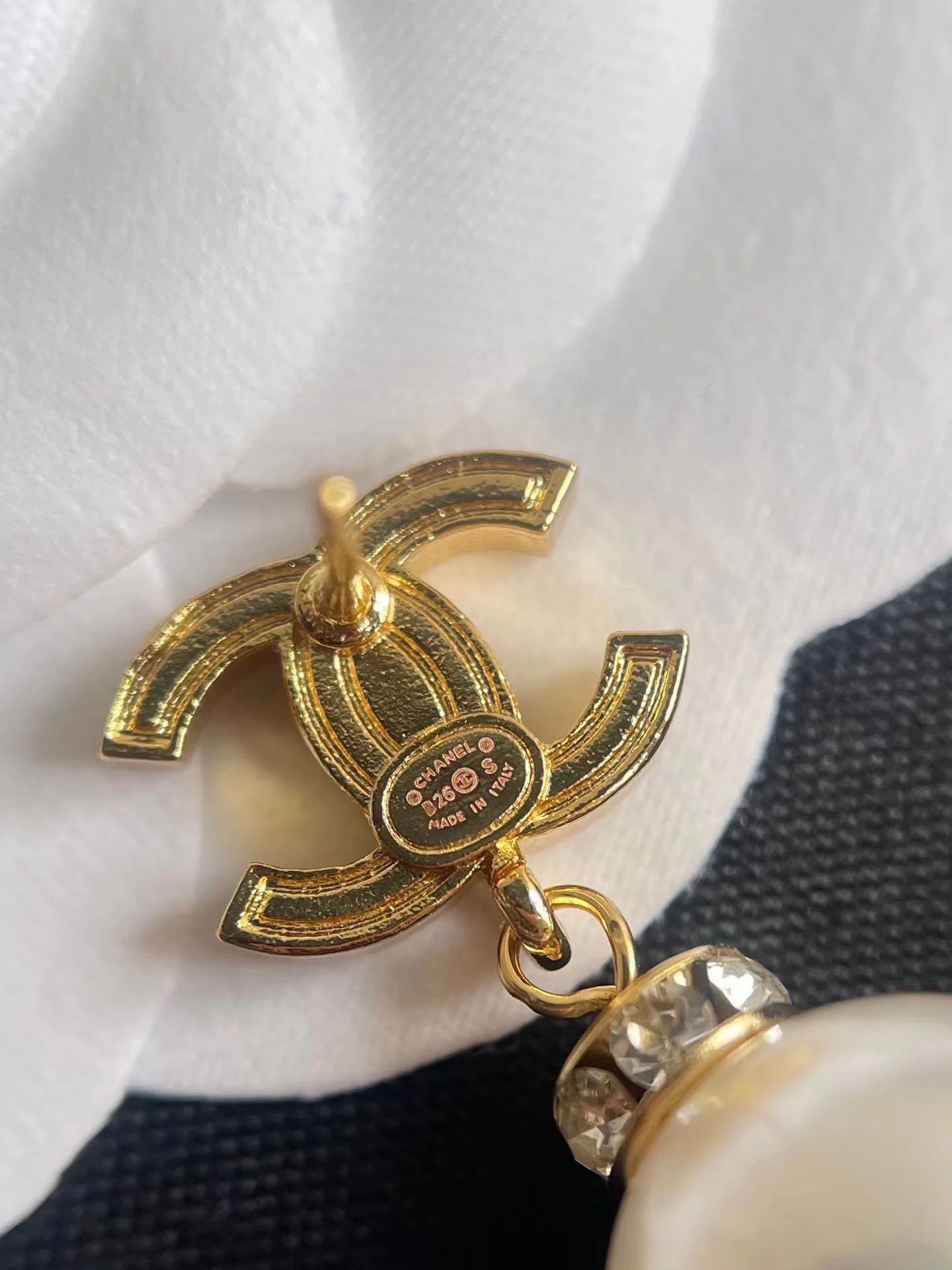 Бижутерия Chanel 11693630