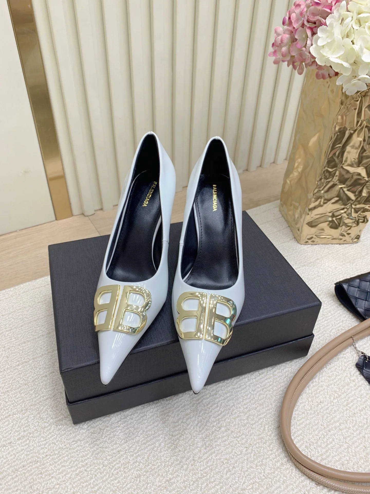 Туфли Женские Balenciaga 1101761