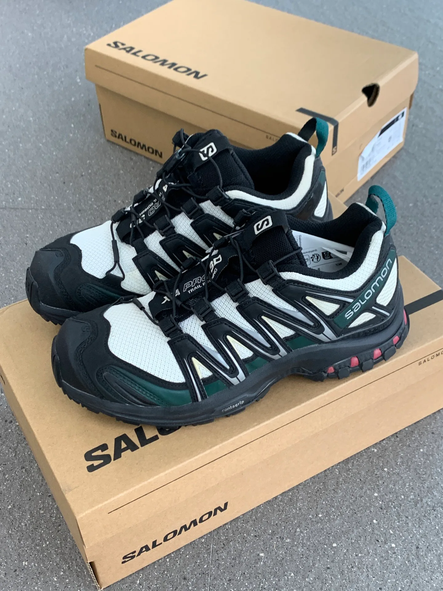 Кроссовки Женские Salomon 18071815