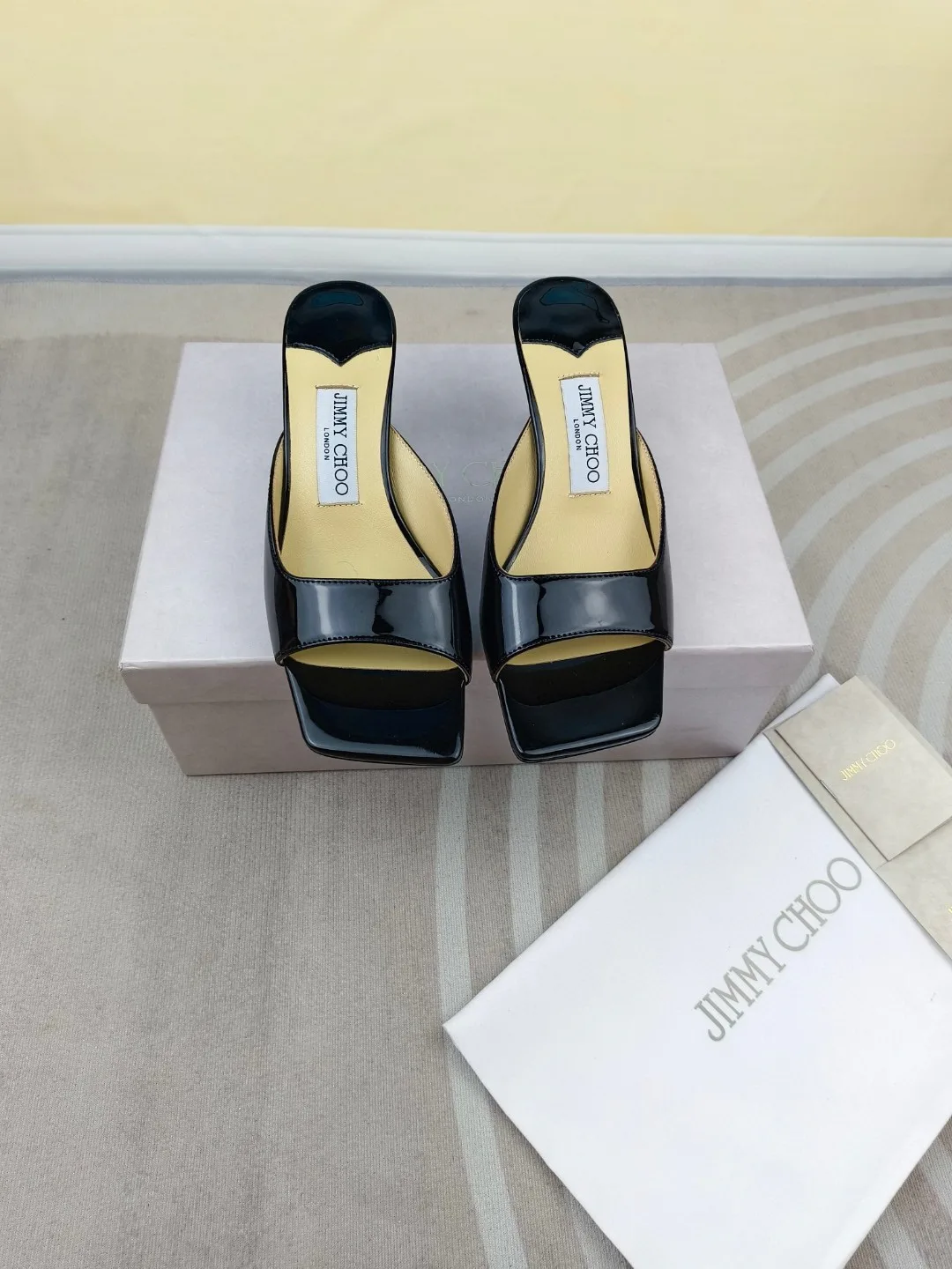 Босоножки Женские Jimmy Choo 1088610