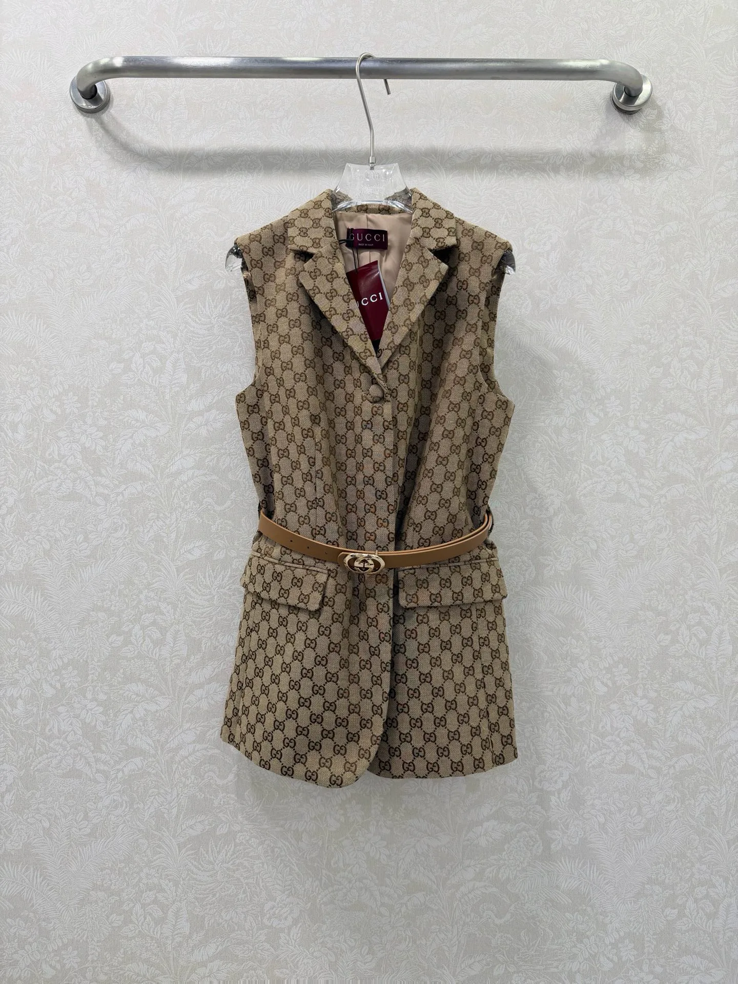 Жилеты Мужские Gucci 11430053