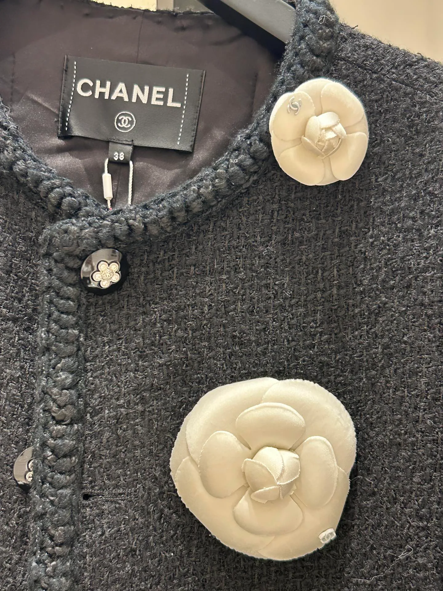 Жакеты Женские Chanel 23190