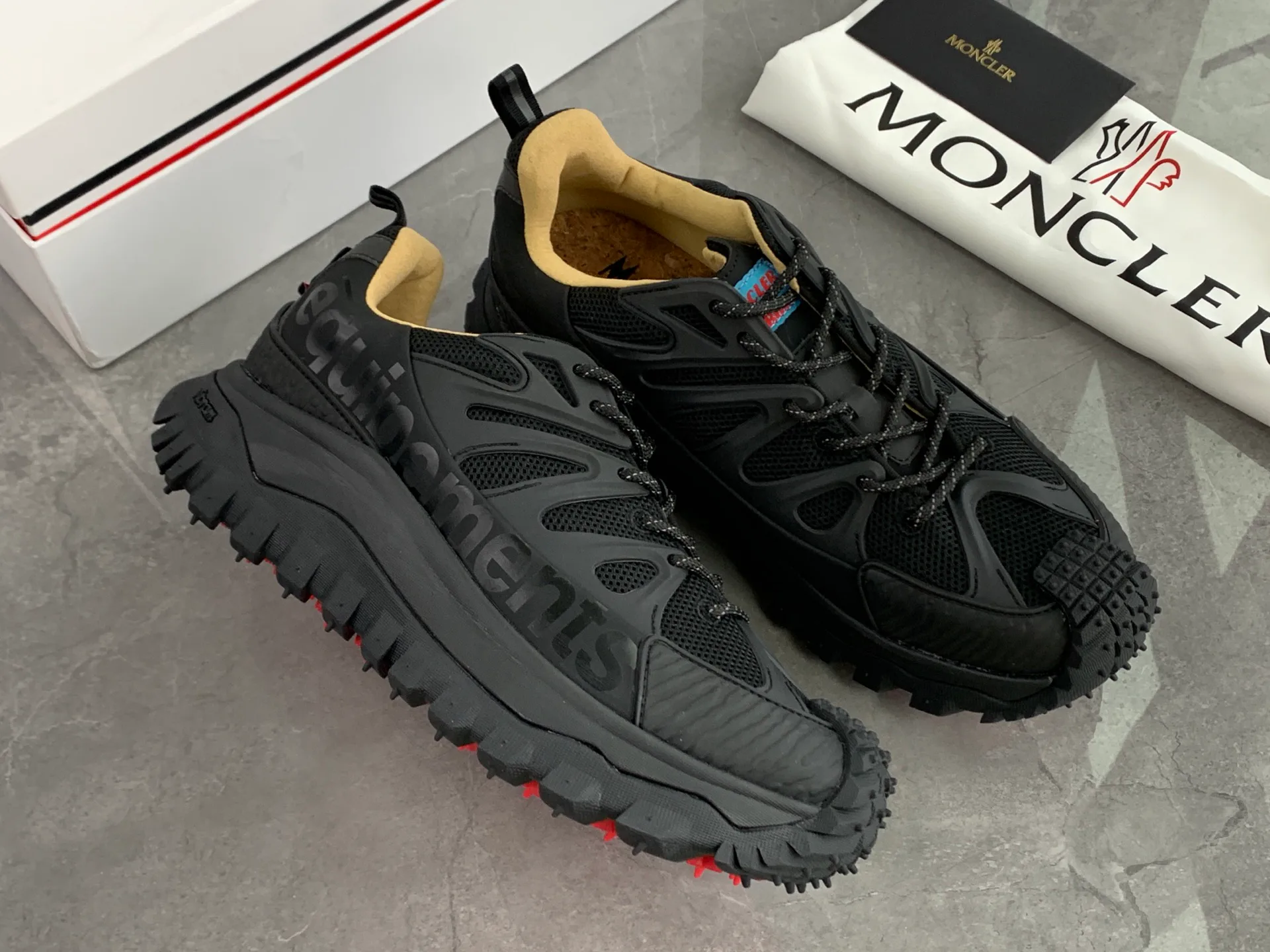 Кроссовки Женские Moncler 3415318