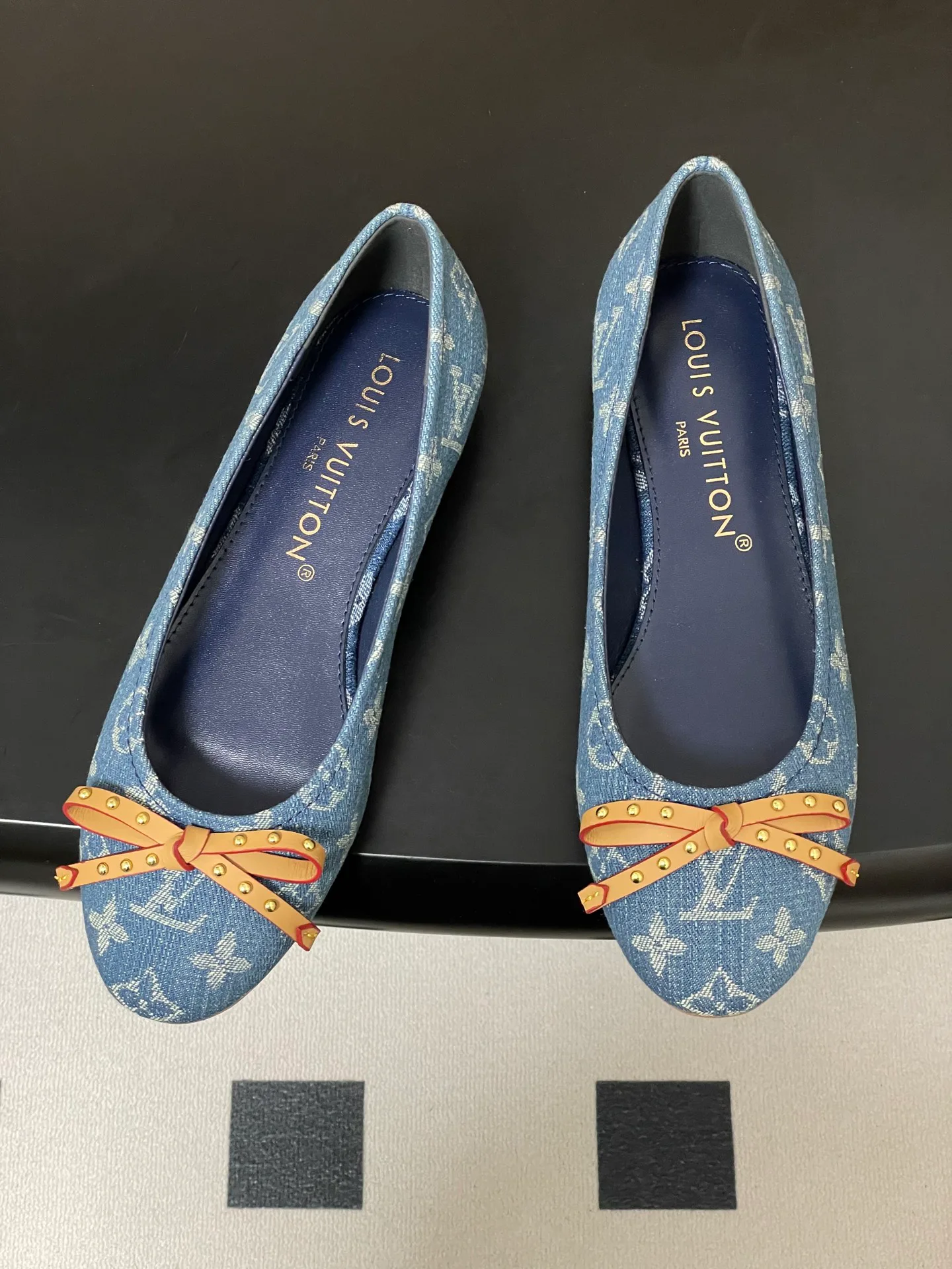 Балетки Женские Louis Vuitton 11578975