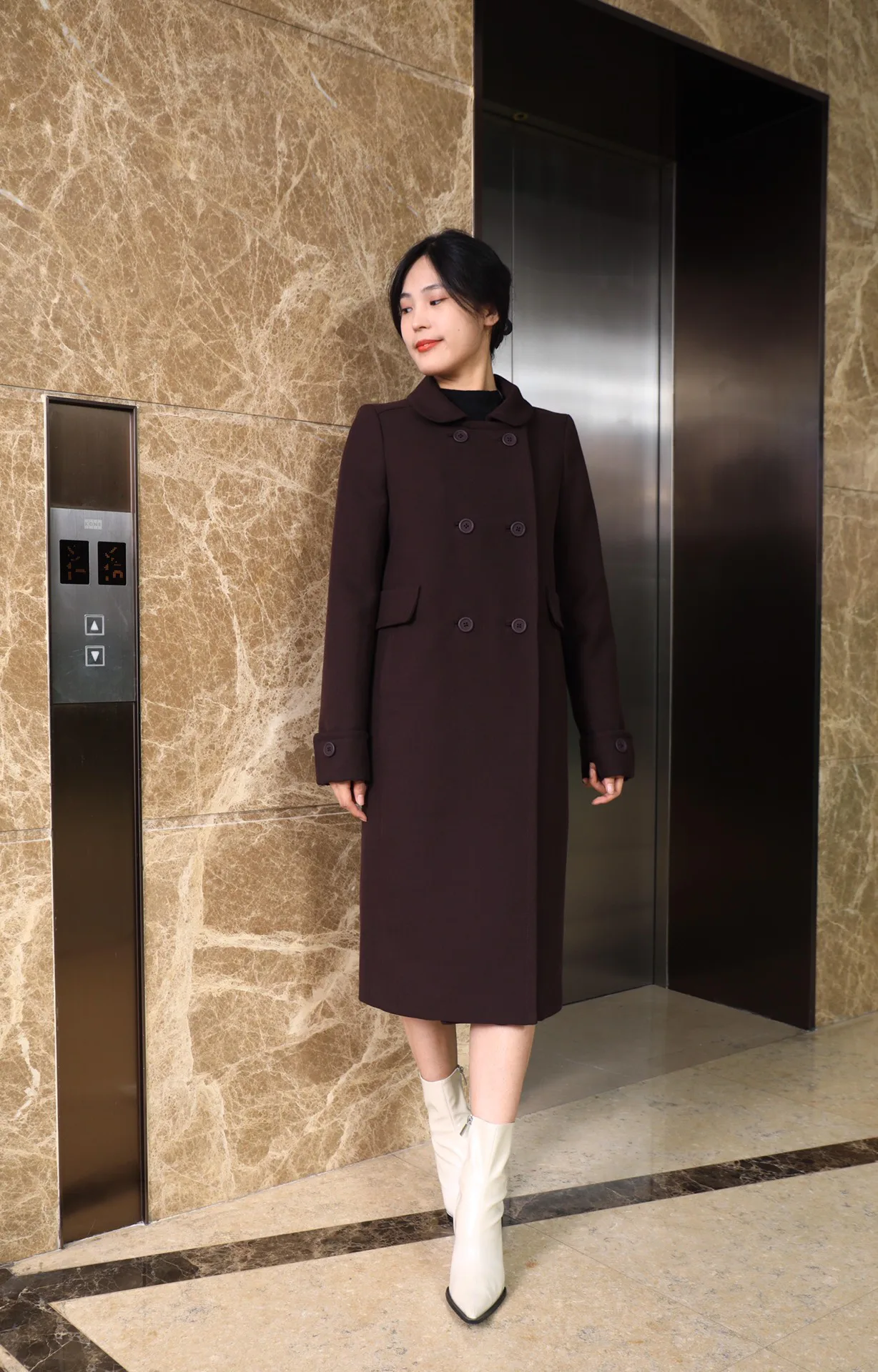 Пальто Женские Miu Miu 4512909