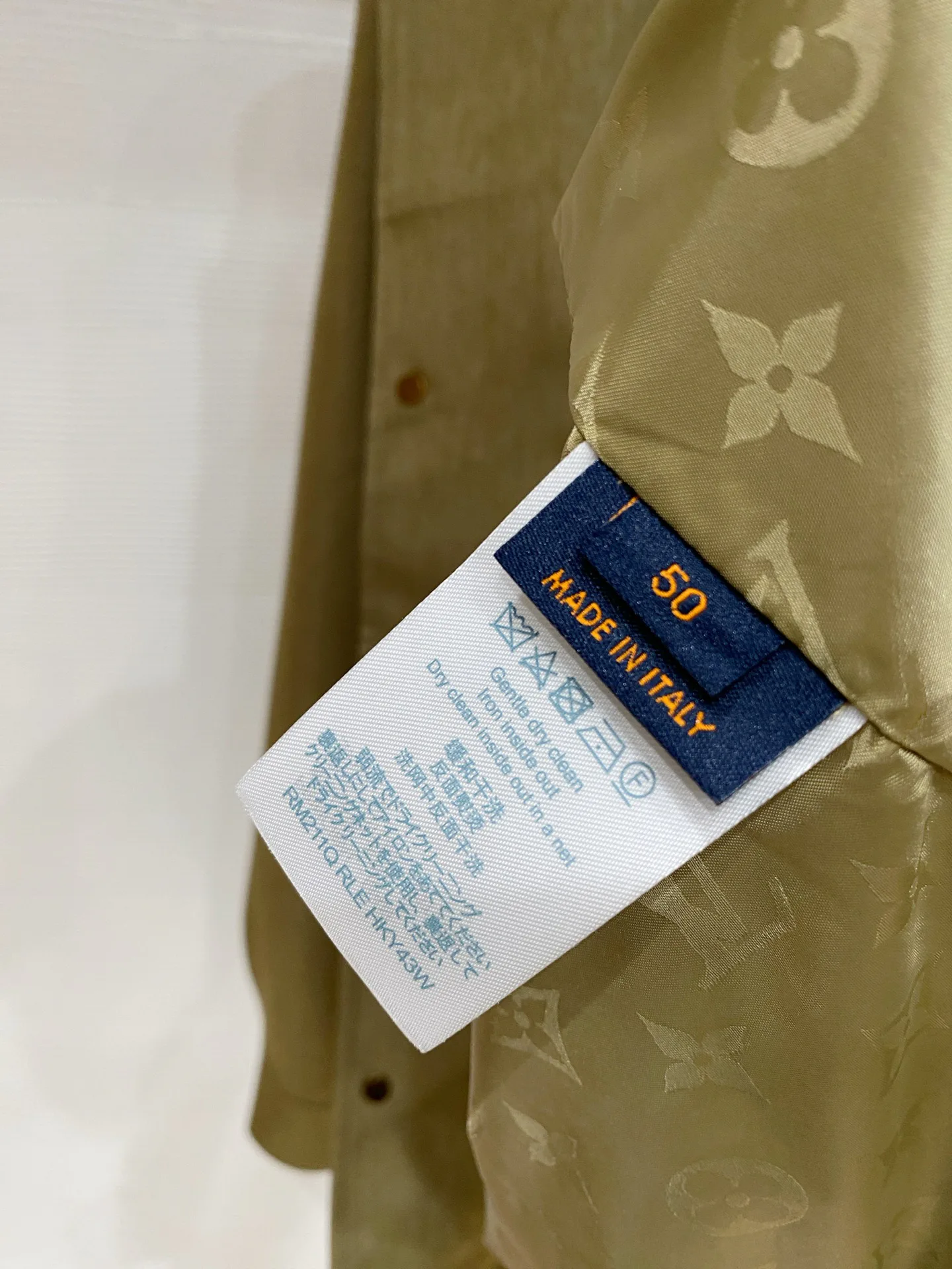 Куртки И Пуховики Мужские Louis Vuitton 10197299