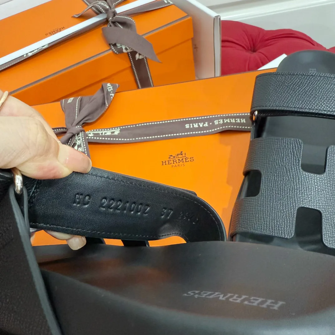 Шлепанцы Женские Hermes 11152895