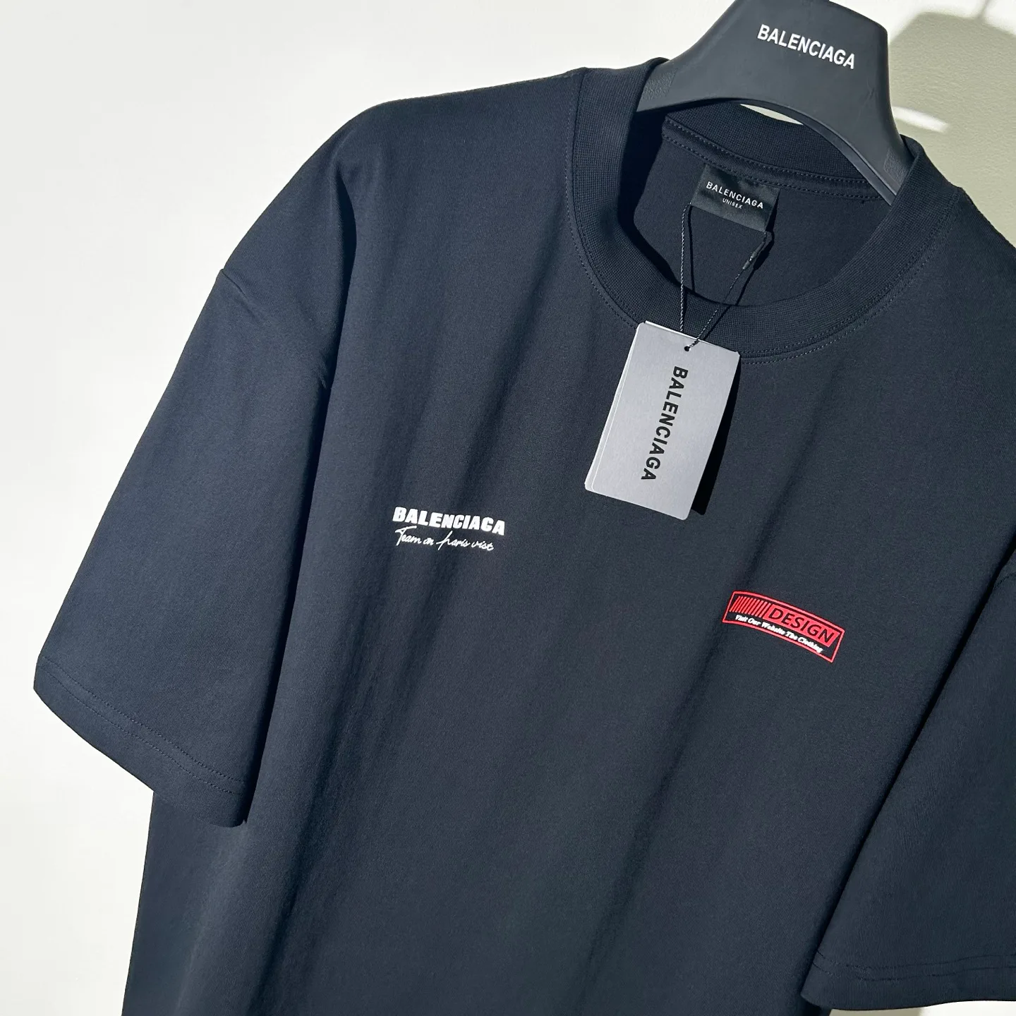 Футболки Мужские Balenciaga 11345749