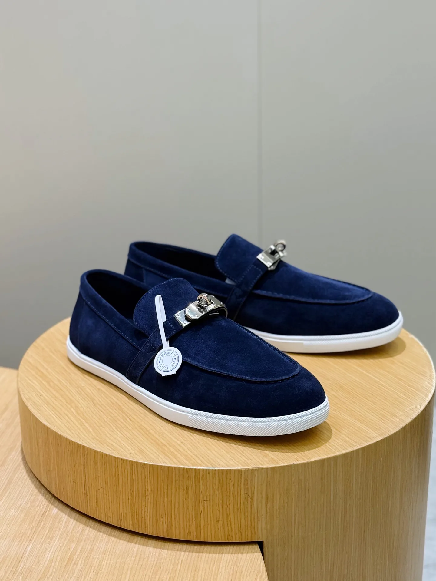 Лоферы И Туфли Мужские Hermes 2326885
