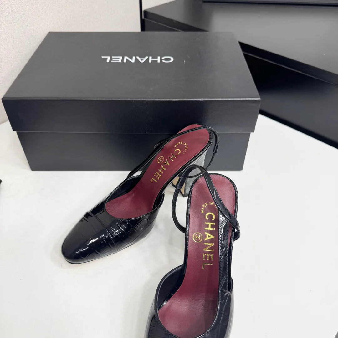 Туфли Женские Chanel 19655657