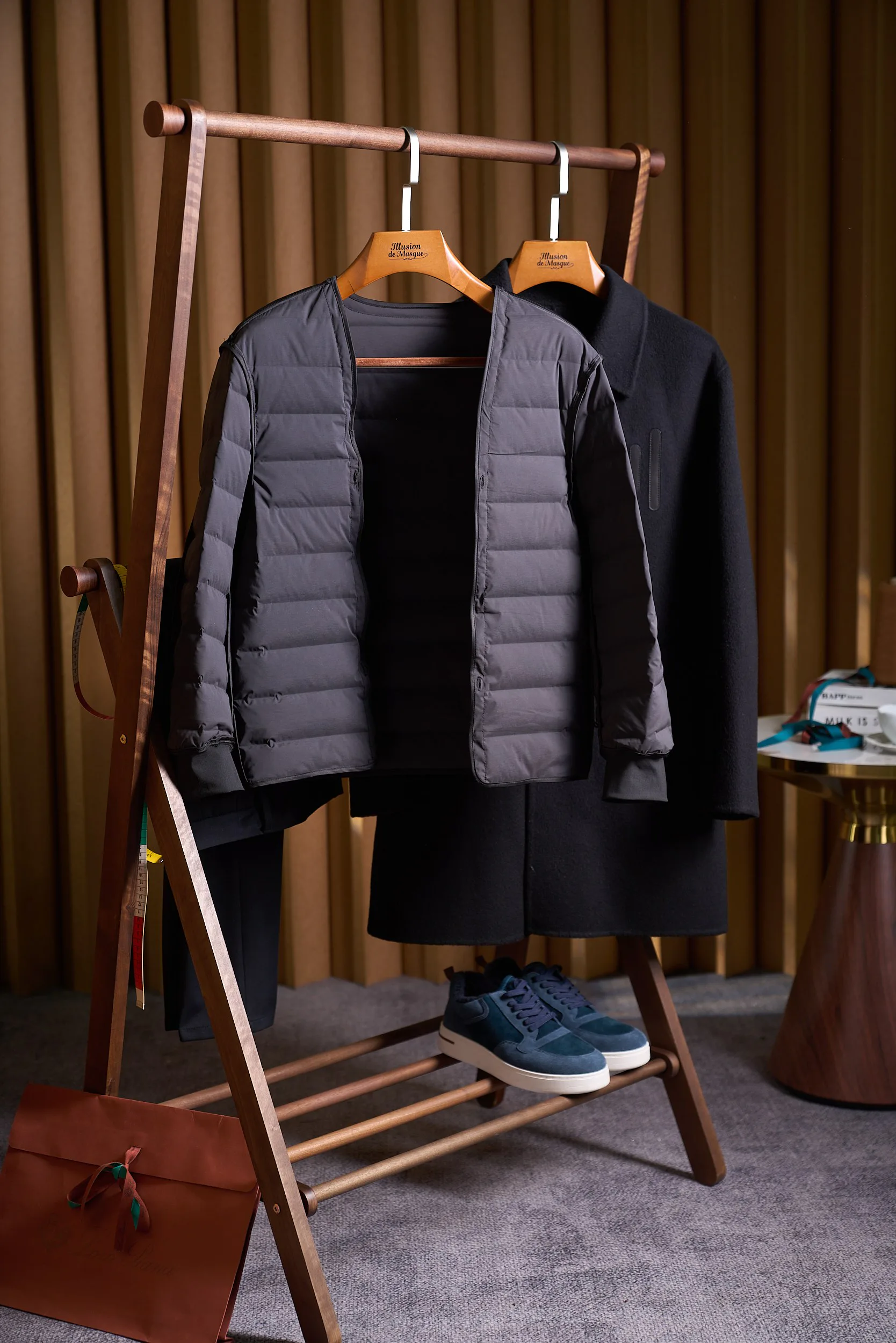 Пальто И Тренчи Мужские Brunello Cucinelli 1859485