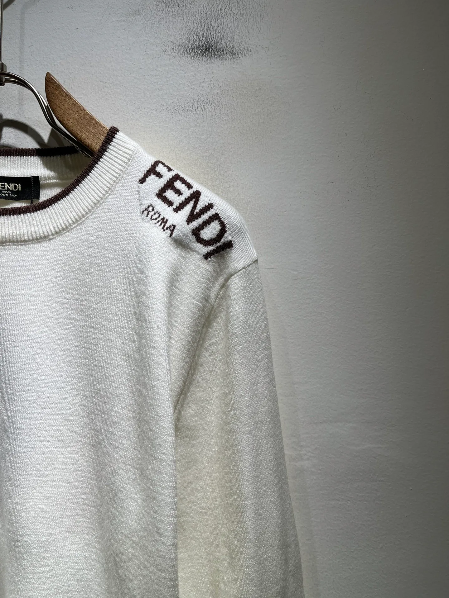 Джемперы И Свитеры Мужские Fendi 18292838