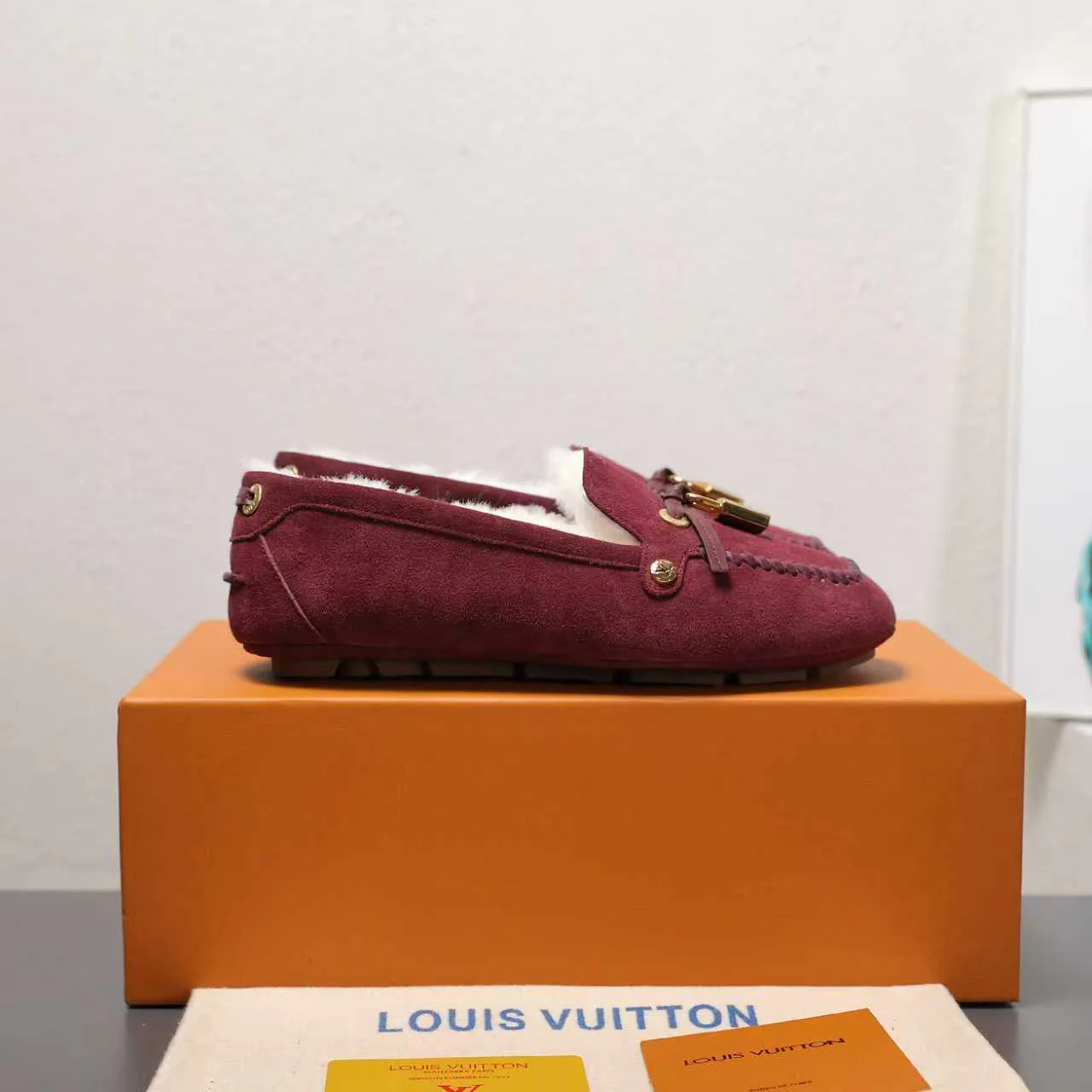 Лоферы И Мокасины Женские Louis Vuitton 379425