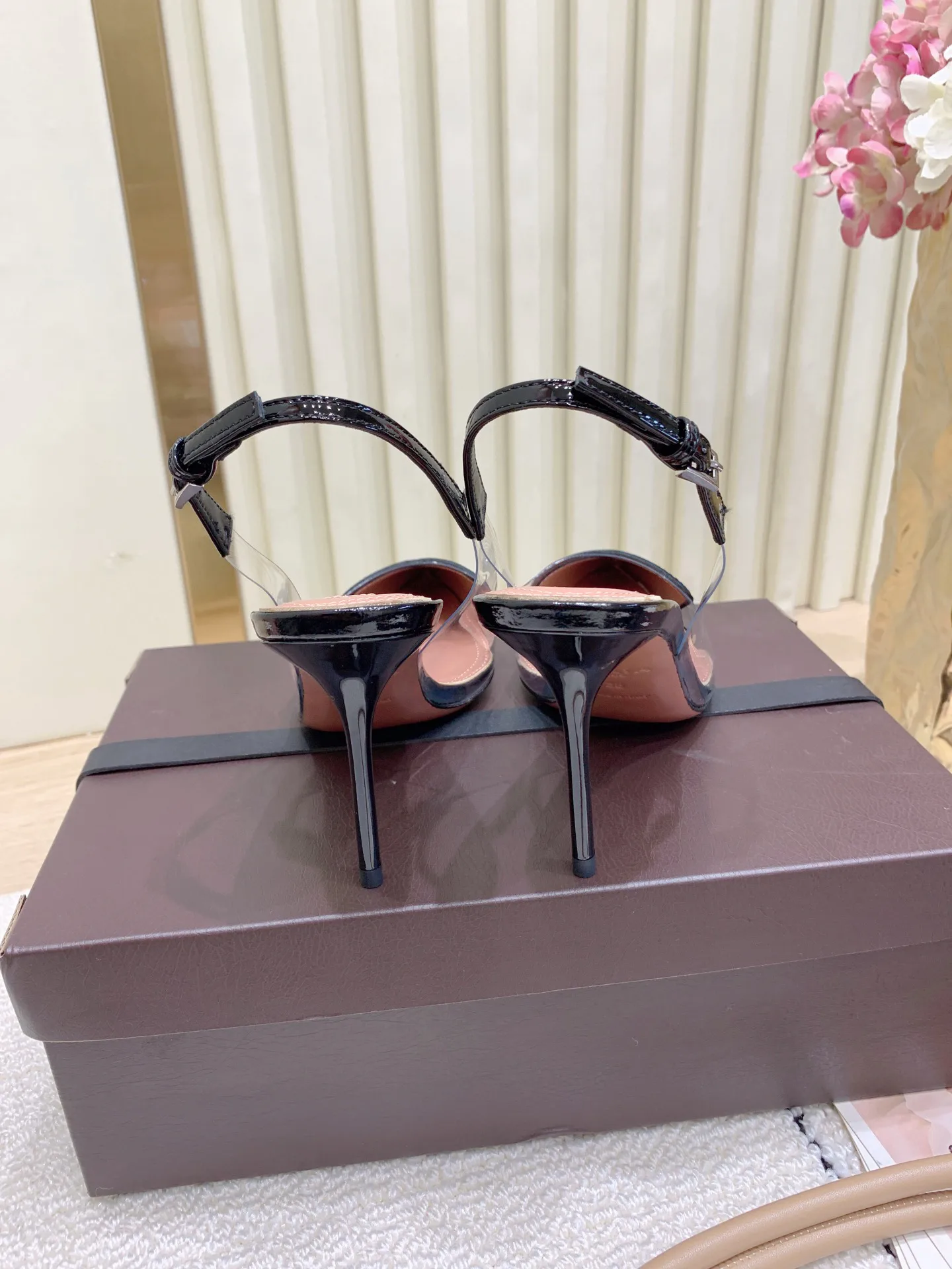 Туфли Женские Alaia 2632876