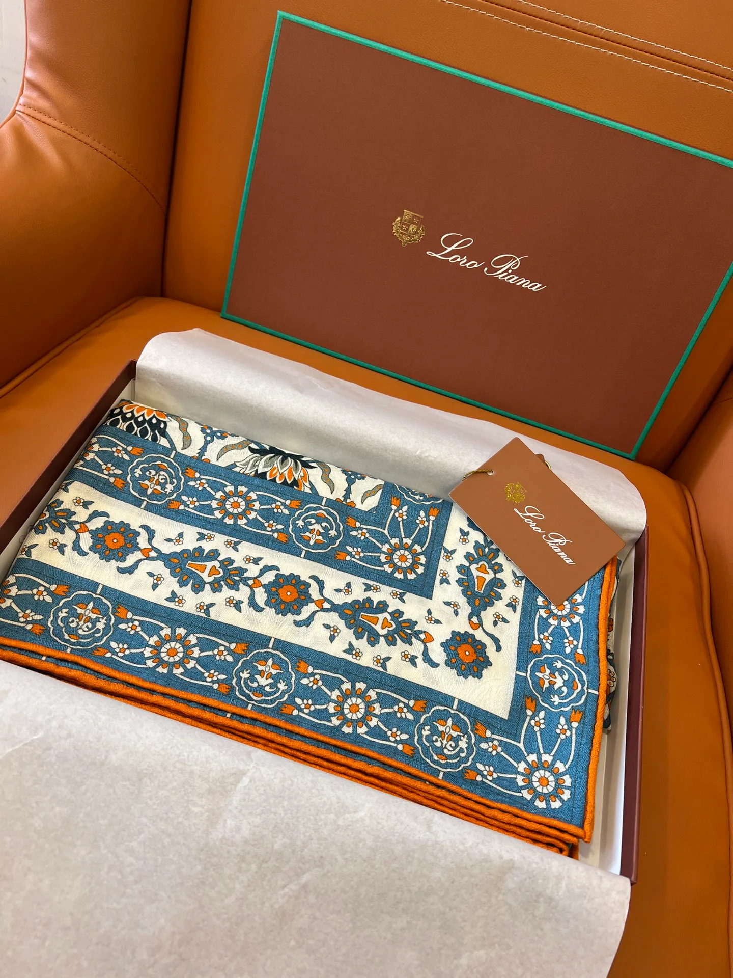 Шарфы Loro Piana 87100