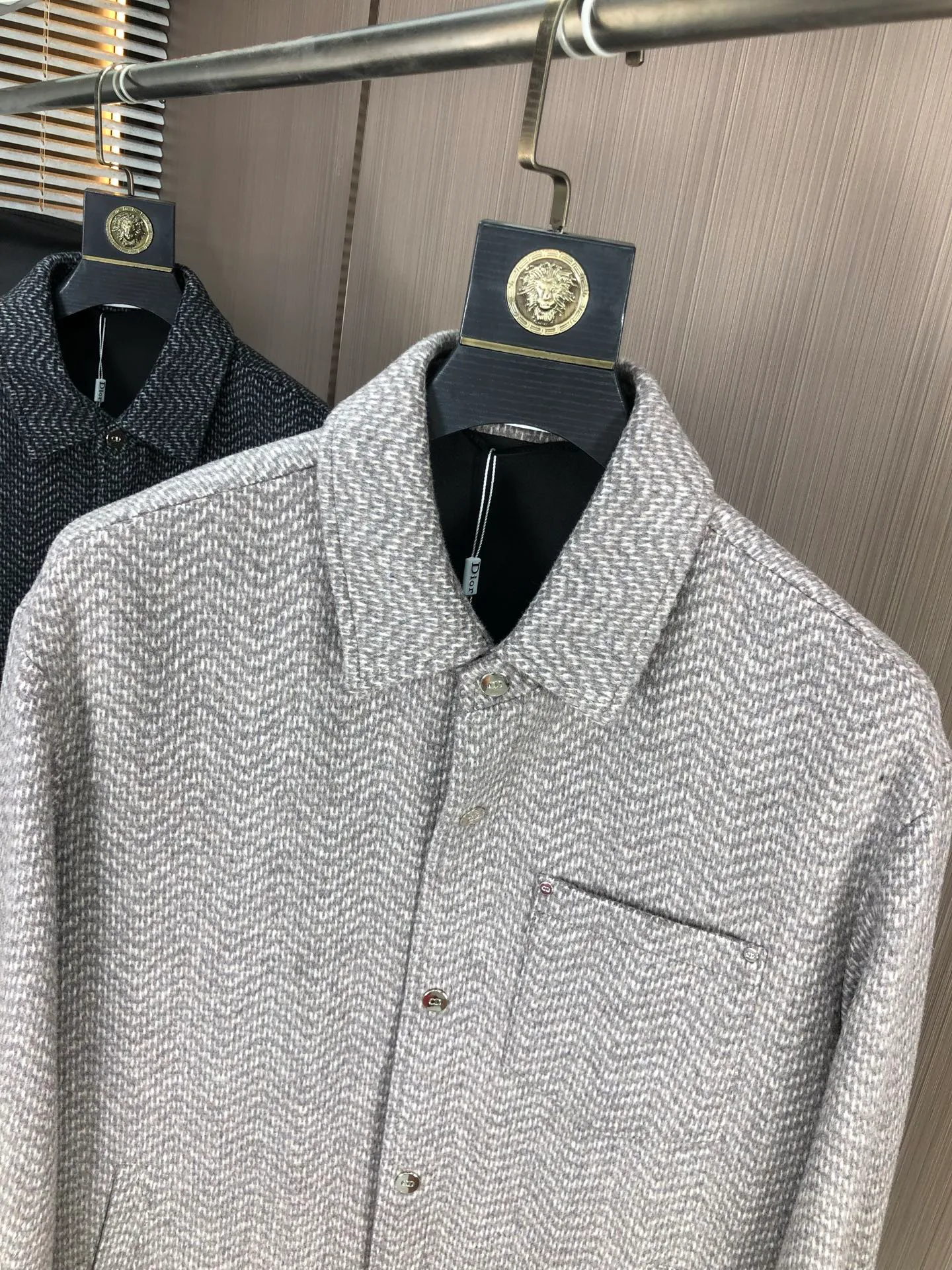 Куртки И Пуховики Мужские Christian Dior 186748