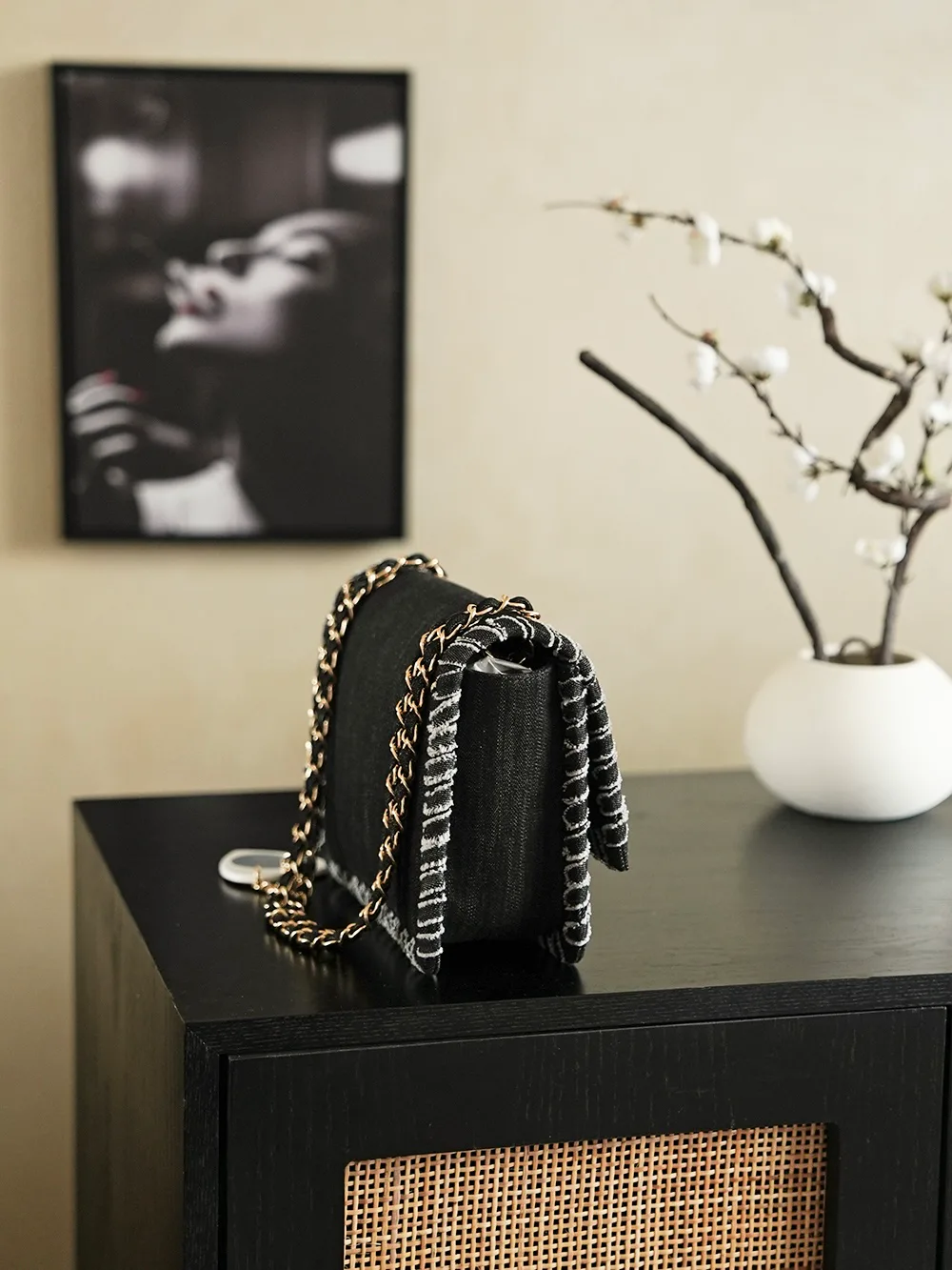 Классические Сумки Женские Chanel 13369806