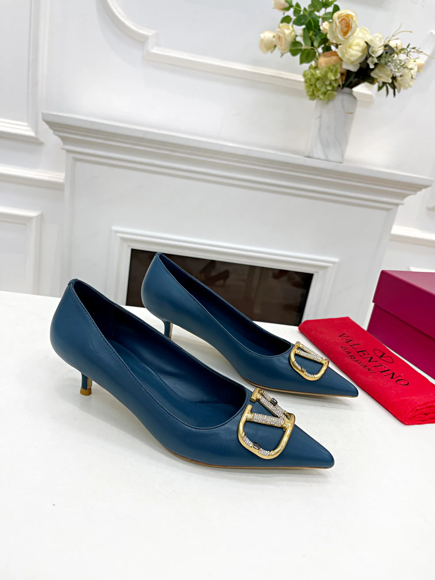 Туфли Женские Valentino 17956837