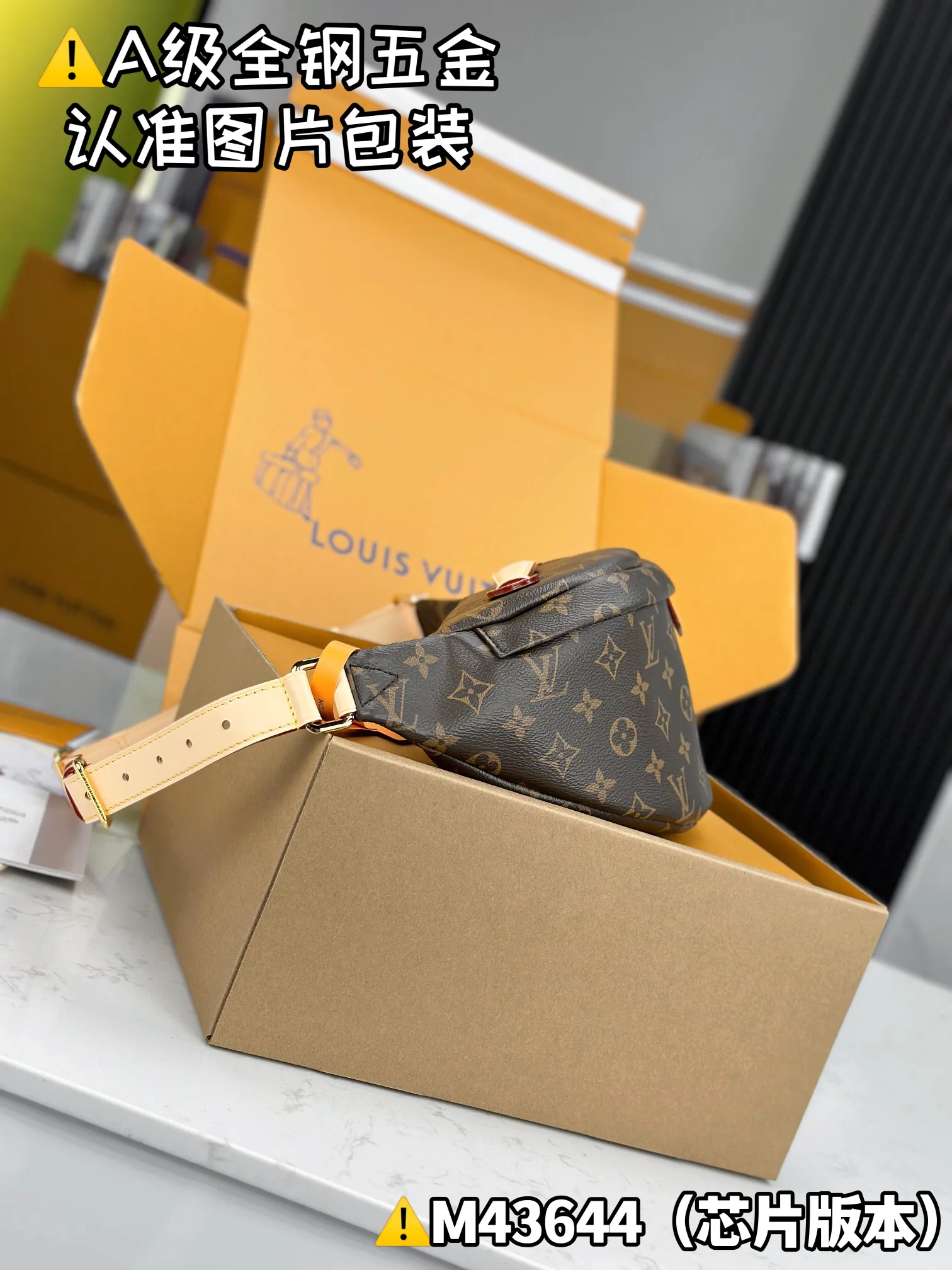 Поясные Сумки Женские Louis Vuitton 13558847