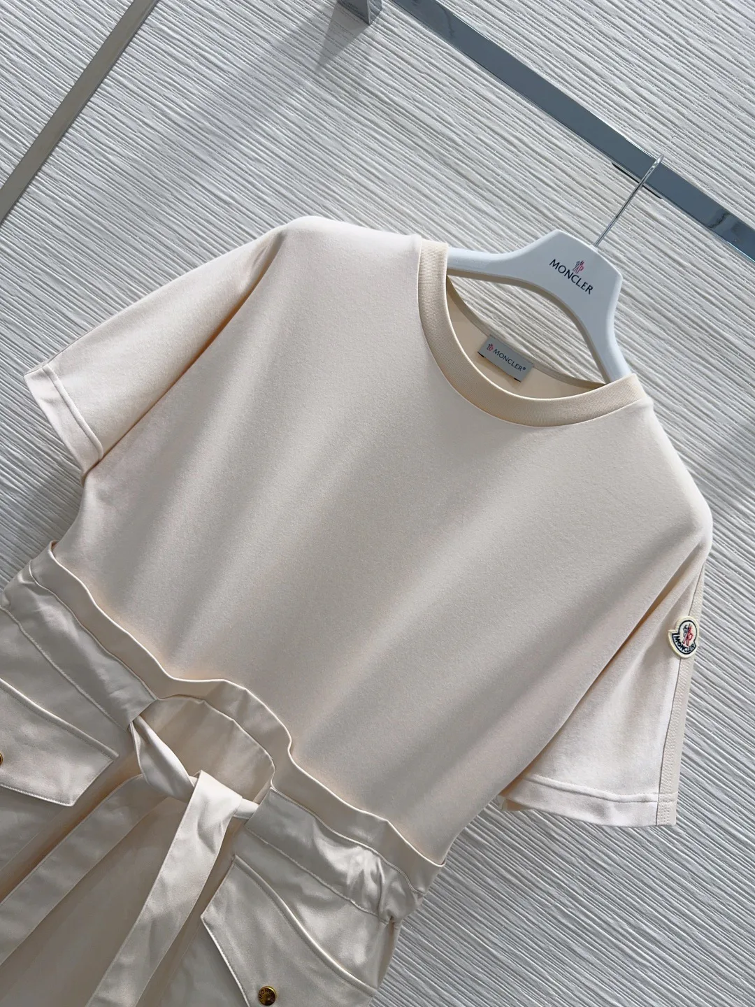 Платья Женские Moncler 12875196