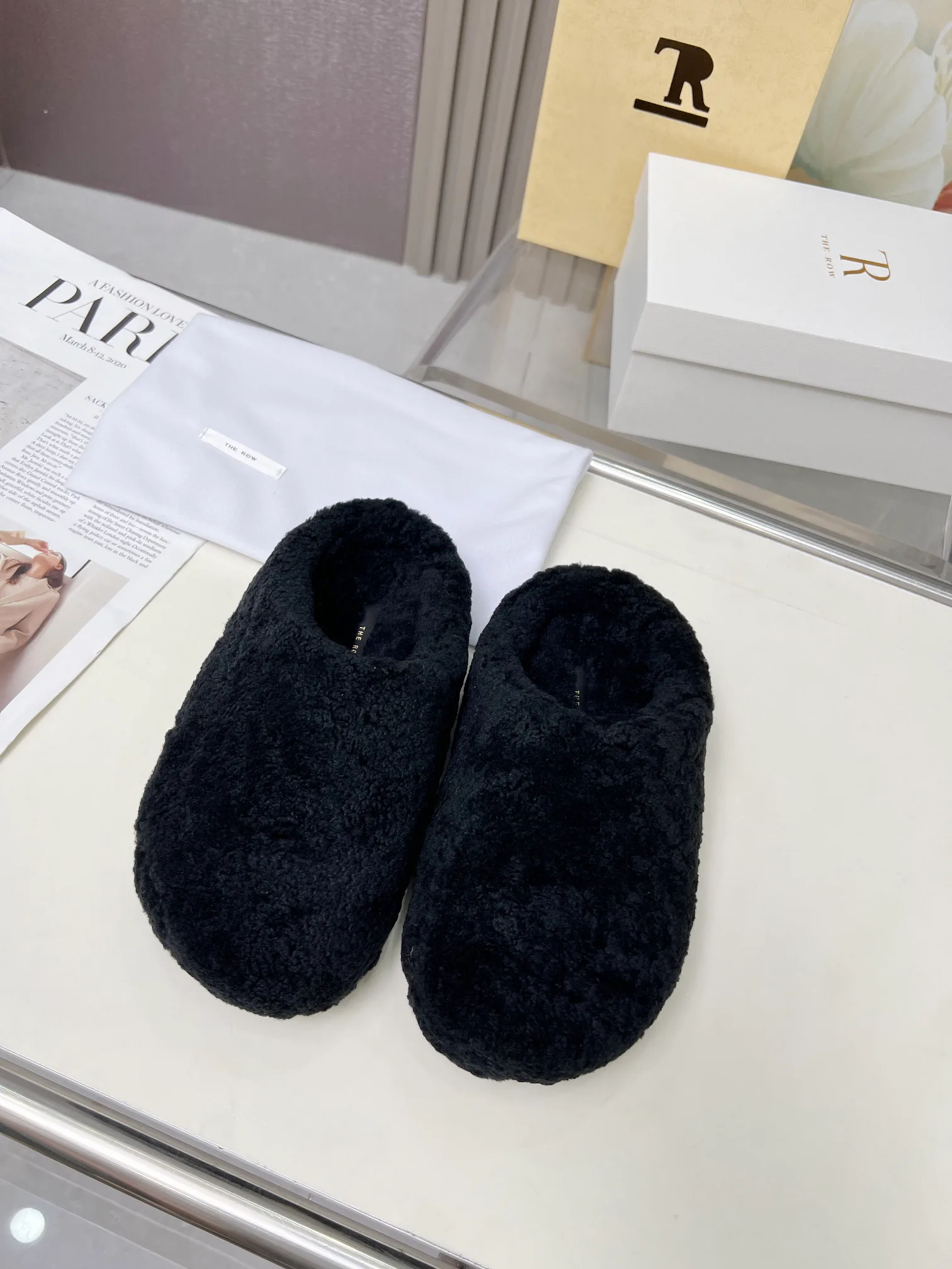 Тапочки Женские The Row 392199