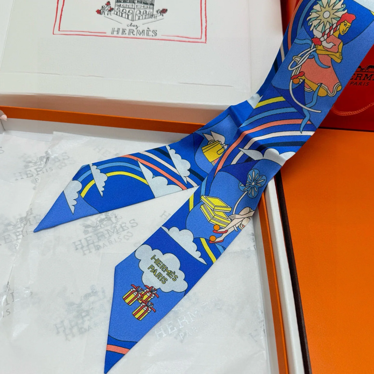 Платки Hermes 11568163