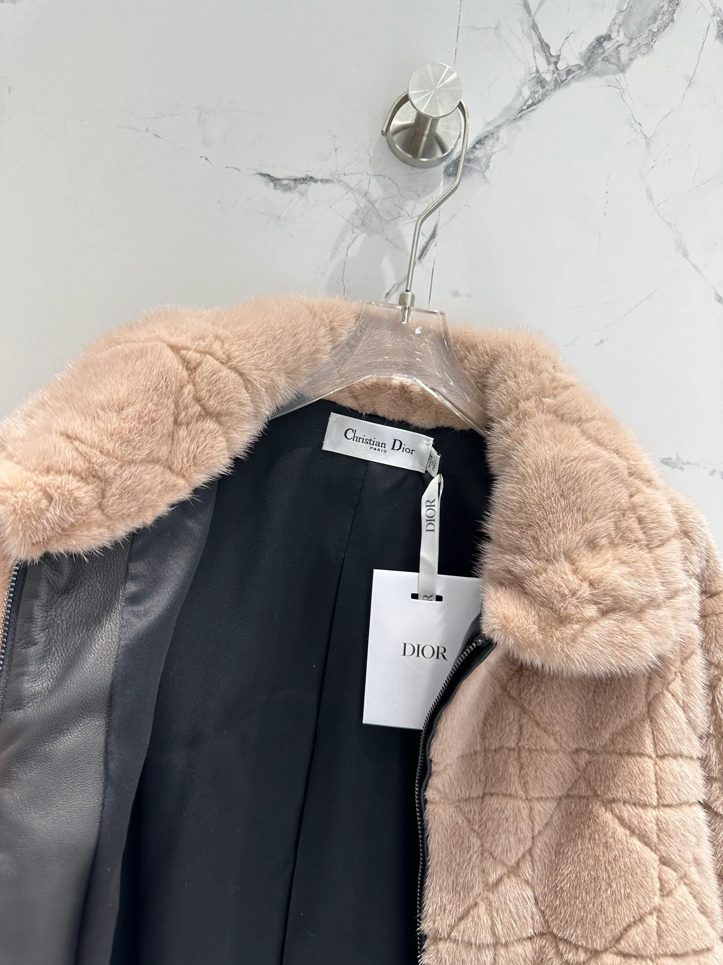 Шубы Женские Christian Dior 865811