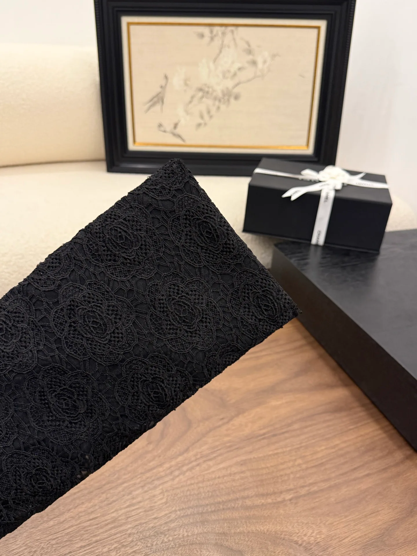 Сапоги Женские Chanel 280621