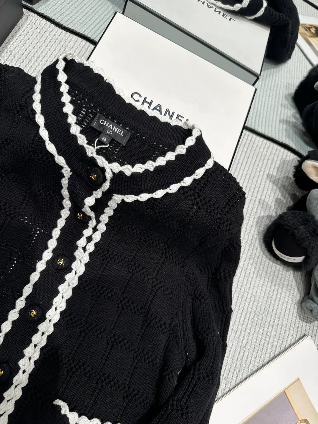 Джемперы И Свитеры Женские Chanel 17881798