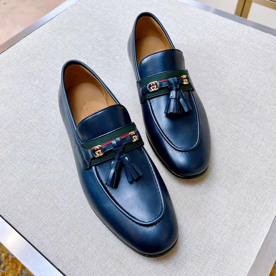 Лоферы И Туфли Мужские Gucci 11302670