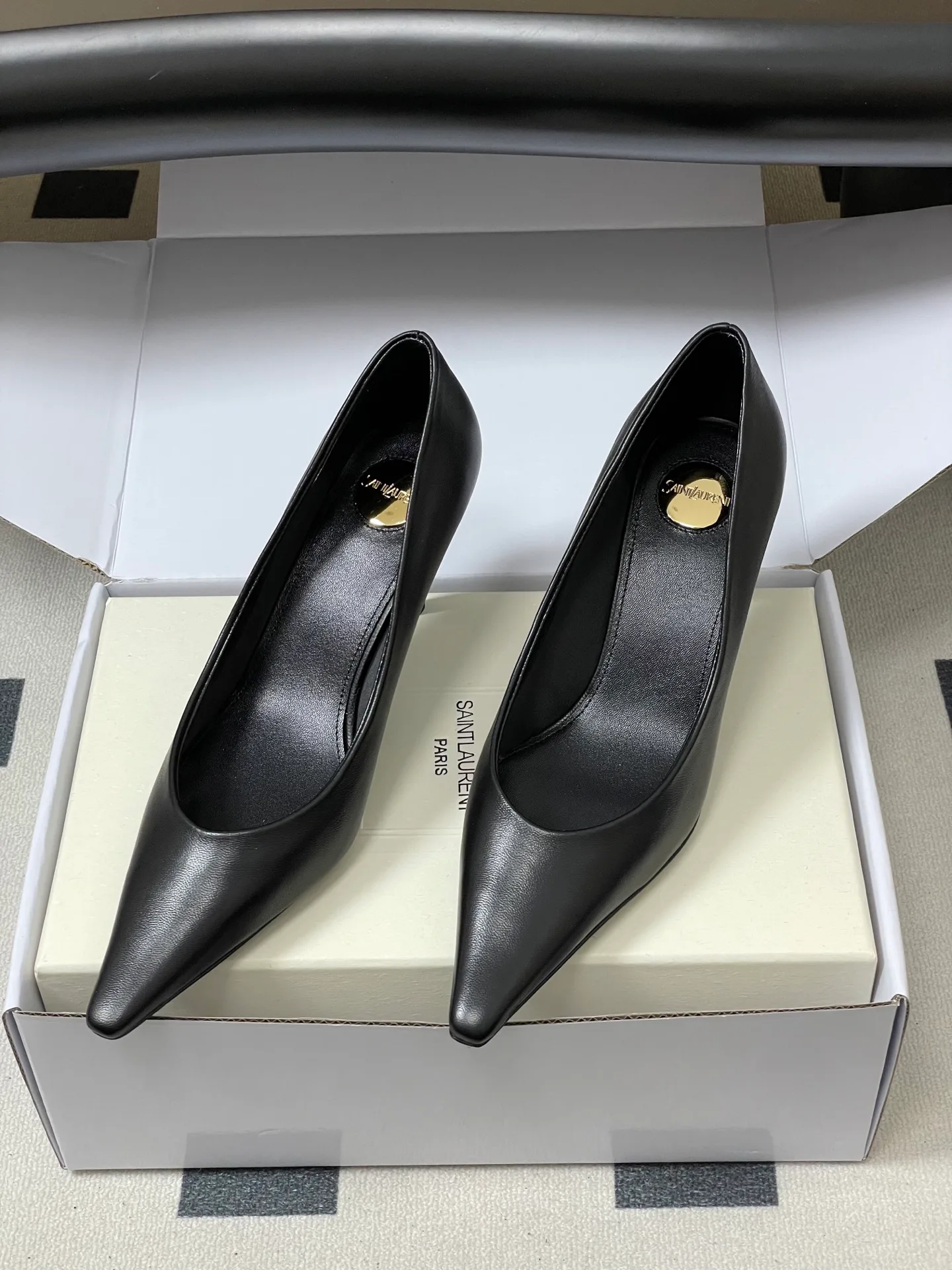 Туфли Женские Saint Laurent 11304145