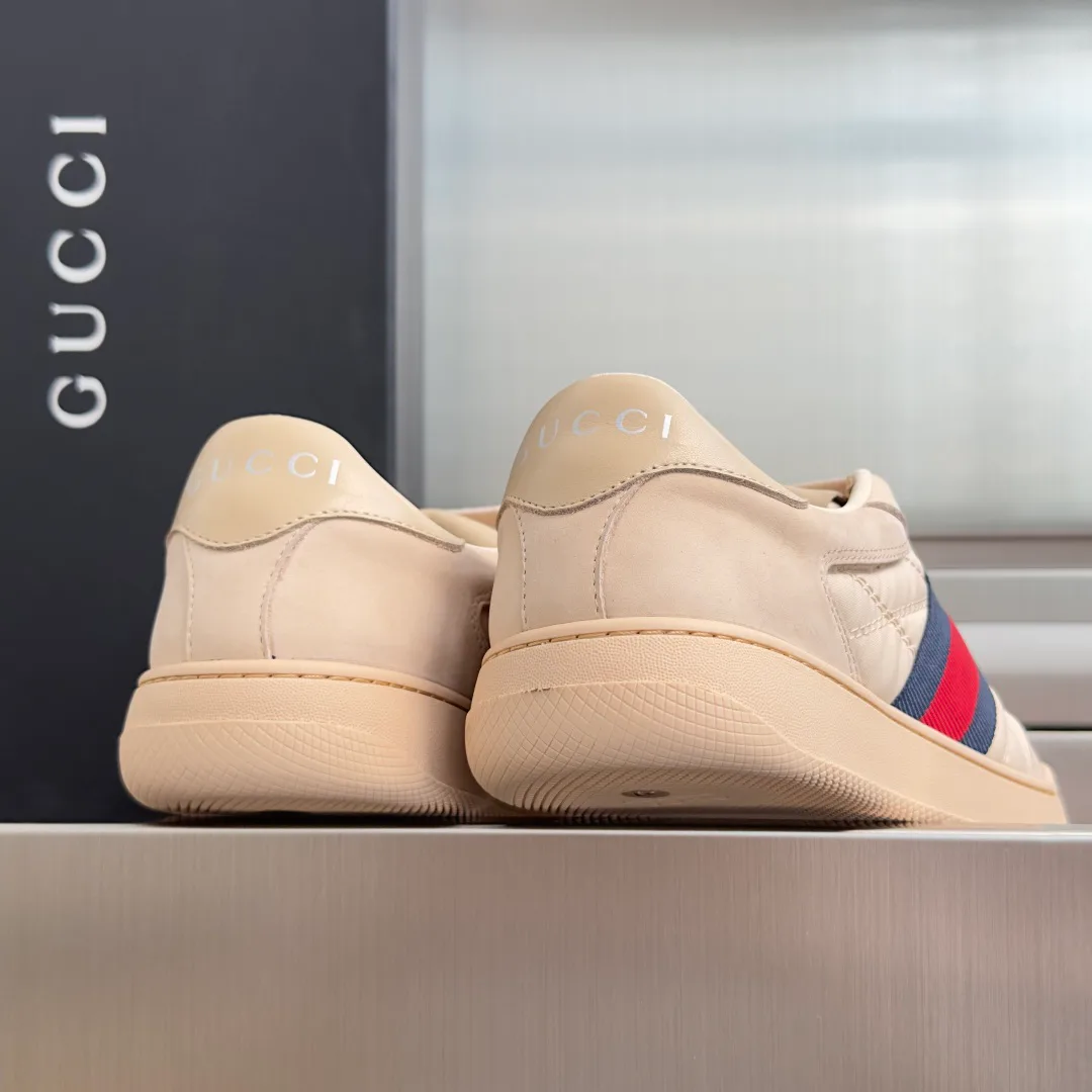 Кроссовки Женские Gucci 17950552