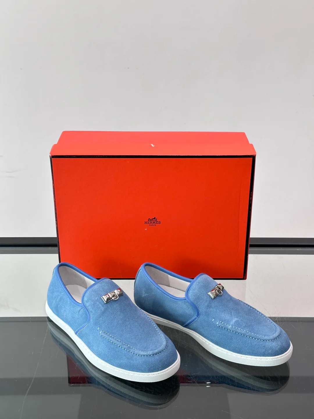 Лоферы И Туфли Мужские Hermes 17649846